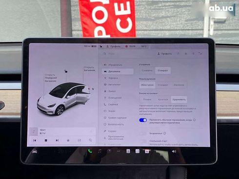 Tesla Model Y 2021 - фото 20