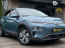 Купити Hyundai Kona 2020 бу у Львові - купити на Автобазарі