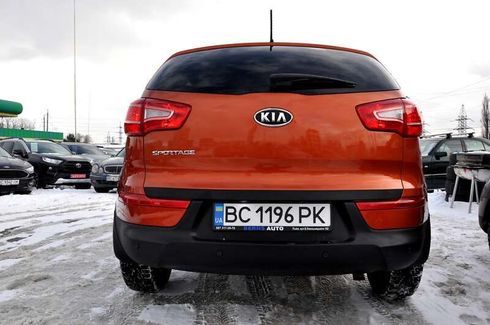 Kia Sportage 2012 - фото 15