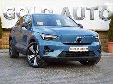 Продаж вживаних Volvo C40 Recharge 2022 року - купити на Автобазарі