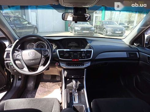 Honda Accord 2013 - фото 14