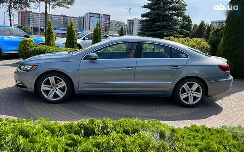 Volkswagen Passat CC 2013 - фото 4