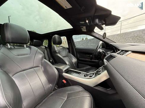 Land Rover Range Rover Evoque 2017 - фото 9