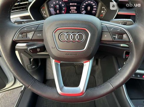 Audi Q3 2020 белый - фото 28