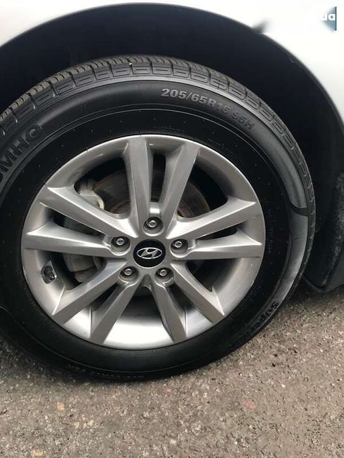 Hyundai Sonata 2017 - фото 9