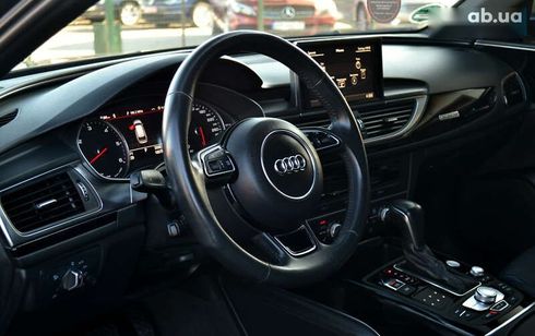 Audi A6 2018 - фото 25