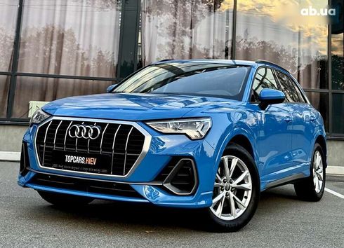 Audi Q3 2020 - фото 2