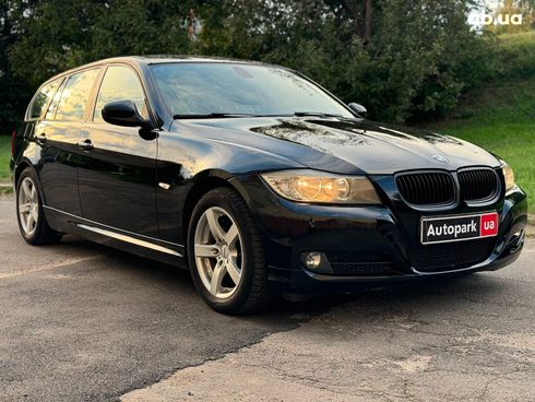 BMW 3 серия 2010 черный - фото 5