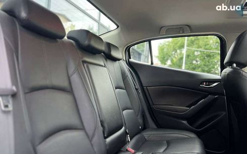 Mazda 3 2018 - фото 24
