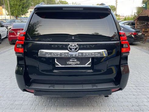 Toyota Land Cruiser Prado 2019 - фото 16