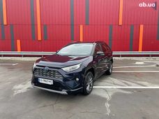 Продаж вживаних Toyota RAV4 2020 року в Києві - купити на Автобазарі