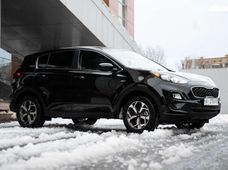 Продажа б/у Kia Sportage 2019 года в Киеве - купить на Автобазаре