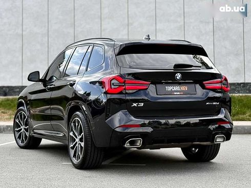 BMW X3 2022 - фото 9