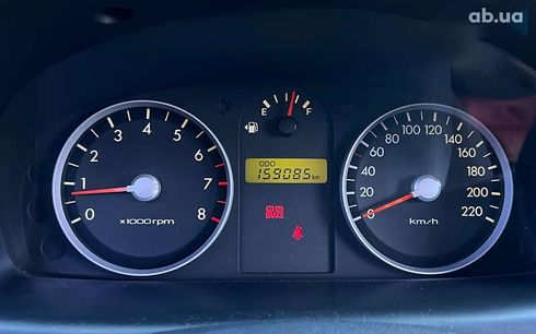 Hyundai Getz 2008 - фото 16