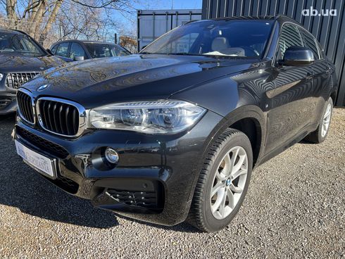 BMW X6 2018 - фото 2