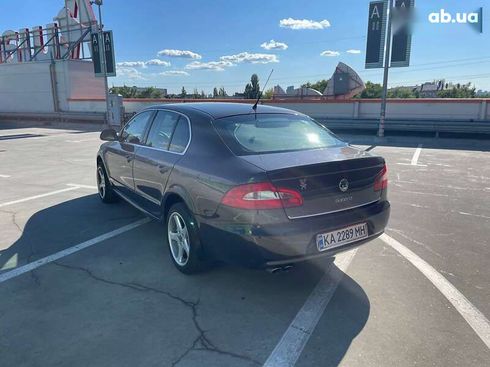 Skoda Superb 2008 - фото 7