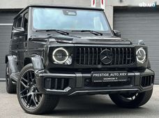 Продаж вживаних Mercedes-Benz G-Класс 2024 року в Києві - купити на Автобазарі