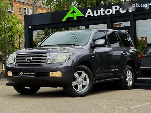 Toyota Land Cruiser 2008 - фото 5
