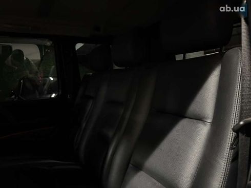 Mercedes-Benz G-Класс 2016 - фото 27