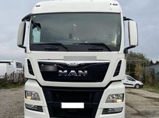 Продаж MAN TGX - купити на Автобазарі