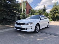 Продаж вживаних Kia K5 2017 року - купити на Автобазарі