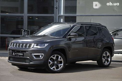 Jeep Compass 2017 - фото 3