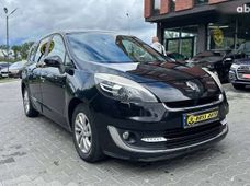 Продажа б/у Renault grand scenic 2013 года - купить на Автобазаре