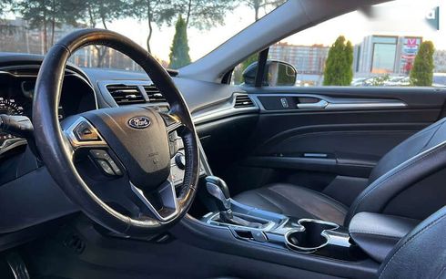 Ford Fusion 2015 - фото 10