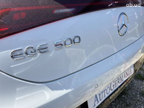 Mercedes-Benz EQE-Класс-SUV 2023 - фото 4