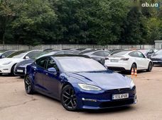 Продаж вживаних Tesla Model S 2021 року в Києві - купити на Автобазарі