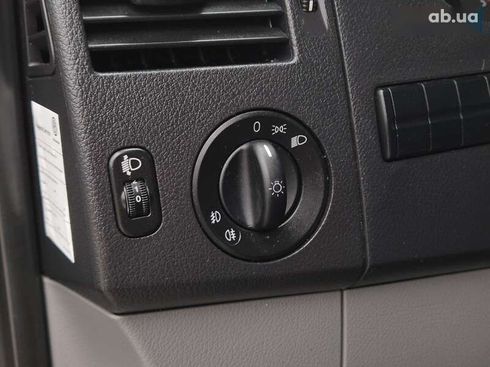 Volkswagen Crafter 2016 - фото 30