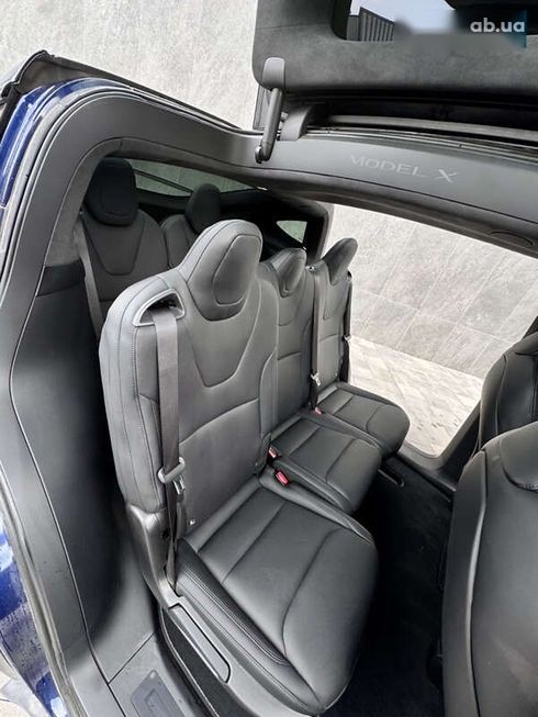 Tesla Model X 2024 - фото 4