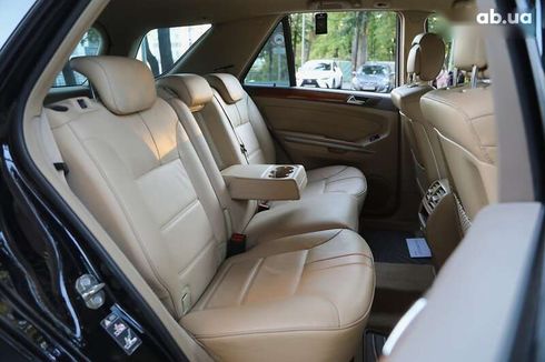 Mercedes-Benz M-Класс 2010 - фото 9