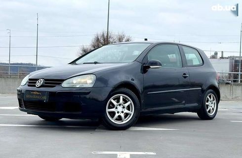 Volkswagen Golf 2004 - фото 4