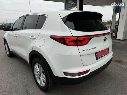 Kia Sportage 2018 - фото 9