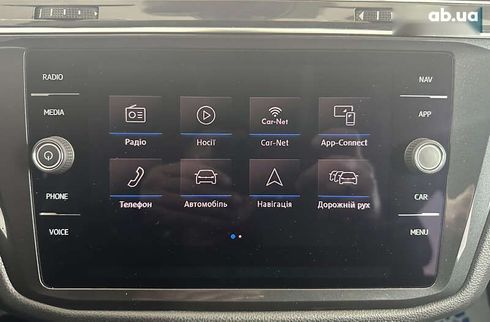 Volkswagen Tiguan Allspace 2018 - фото 21