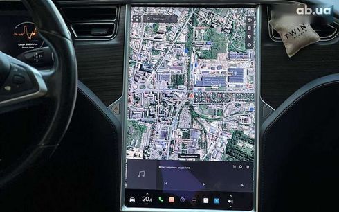 Tesla Model X 2016 - фото 18