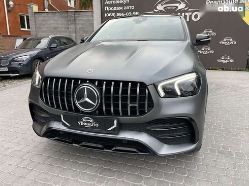 Mercedes-Benz GLE-Class 2021 - фото 27