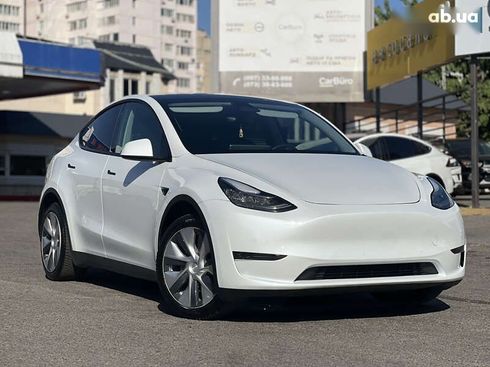 Tesla Model Y 2022 - фото 3