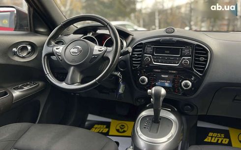 Nissan Juke 2017 - фото 12