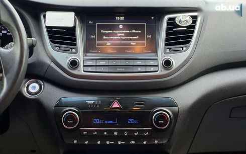 Hyundai Tucson 2017 - фото 18