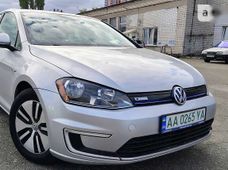 Купити Volkswagen e-Golf бу в Україні - купити на Автобазарі