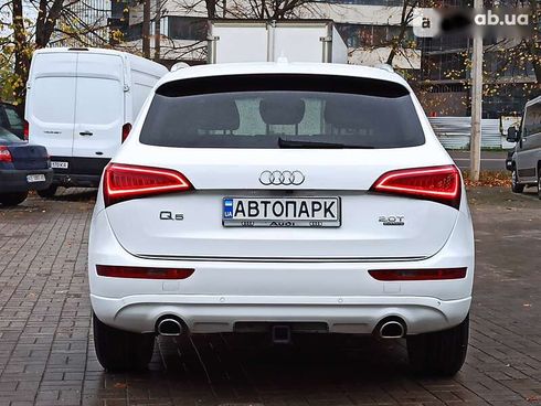 Audi Q5 2015 - фото 4