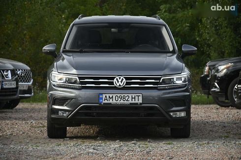 Volkswagen Tiguan 2019 - фото 5