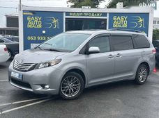 Продаж вживаних Toyota Sienna 2012 року в Києві - купити на Автобазарі