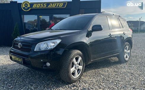 Toyota RAV4 2007 - фото 3