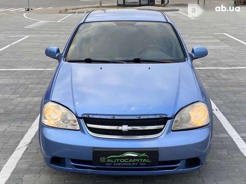 Chevrolet Lacetti 2007 - фото 5