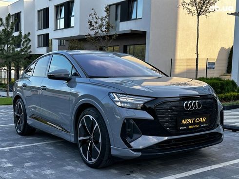 Audi Q4 Sportback e-tron 2022 - фото 5