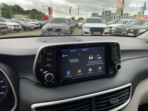 Hyundai Tucson 2018 - фото 17