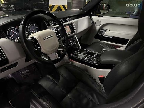 Land Rover Range Rover 2013 - фото 23